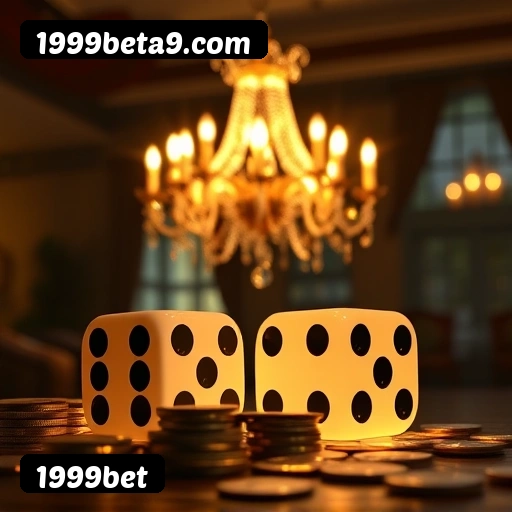 Prévia de conteúdo do canal Telegram 1999bet